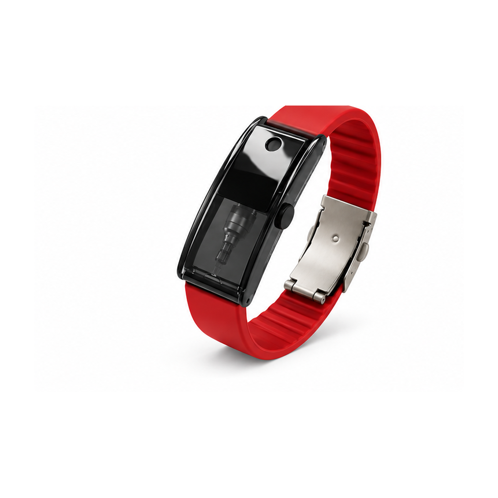 Pulsera perfume